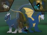 2021 2_horns absurd_res animal_genitalia anthro anthro_on_feral anus arms_tied bestiality biped black_body black_claws black_countershading black_horn black_nose blue_body blue_eyes blue_fur blue_mane blue_penis bodily_fluids bound bound_together brown_fart_cloud butt canid canine canis claws closed_smile constricted_pupils countershade_fur countershade_scales countershade_tail countershade_torso countershading cutaway dominant dominant_feral dominant_male dragon earl_polar ears_down erection face_in_ass facial_horn fart fart_cloud fart_fetish farting_on_another farting_on_face feral forced foursome frottage fur genital_fluids genital_slit genitals grascal grass green_eyes green_fart_cloud grey_anus grey_body grey_claws grey_fur grey_horn grey_mane group group_sex hi_res horn kneeling knot knotted_penis larger_feral larger_male leaking_precum leg_markings looking_at_another looking_at_anus looking_back looking_back_at_another machine male male/male male_anthro male_feral mammal mane markings membrane_(anatomy) membranous_wings mouth_closed multicolored_body multicolored_fur multicolored_mane mythological_creature mythological_scalie mythology nose_horn nose_to_anus on_grass on_ground open_mouth open_smile penile penis penises_touching pivoted_ears plant pole precum protogen pupils purple_body purple_fur quadruped raised_tail red_penis ribbed_penis scales scalie screen screen_face sendar sex side_view size_difference slit_penis small_pupils smaller_anthro smaller_male smile socks_(marking) spiked_wings spikes spikes_(anatomy) spots submissive submissive_anthro submissive_male tail tail_tuft tied_to_pole tongue tongue_out tuft ventral_scales white_face white_horn white_spots wings winter_(black-winter) wolf yellow_anus yellow_body yellow_countershading zenith_(black-winter)