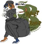 anthro beanie big_diaper calico_cat clothed clothing diaper domestic_cat epic_games feces felid feline felis female fortnite hat headgear headwear hoodie huge_diaper mammal meow meow_skulls onomatopoeia plantigrade pooped pooping smell smelly soiled soiled_diaper soiling soiling_diaper solo sound_effects text topwear tripledeckerxia unclean_diaper used_diaper using_diaper wearing_diaper yellow_eyes