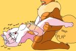 2024 abdominal_bulge ambiguous_penetration anthro anthro_on_anthro anthro_penetrated anthro_penetrating anthro_penetrating_anthro arch_position arched_back balls big_balls big_penis biped bouncing_balls breasts domestic_cat duo eeveelution emanata erect_nipples erection felid feline felis female female_penetrated flareon fluffy fluffy_tail from_front_position generation_1_pokemon genitals hair half-closed_eyes hands_above_head hi_res huge_penetration huge_penis internal kneeling kneeling_on_ground kutnerak leg_grab long_hair looking_pleasured male male/female male_penetrating male_penetrating_female mammal medium_breasts moan muscular muscular_anthro muscular_male narrowed_eyes nintendo nipples one_eye_closed painful_penetration penetration penis pink_nipples pokemon pokemon_(species) ruff sex shaking submissive submissive_female tail tongue tongue_out torso_grab trembling white_body white_hair