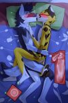 2:3 andromorph andromorph/male andromorph_anthro andromorph_impregnation andromorph_penetrated animal_genitalia animal_penis anthro anthro_on_anthro anthro_penetrated anthro_penetrating anthro_penetrating_anthro blush bodily_fluids canid canine canine_genitalia canine_penis canis cervical_contact cum cum_in_uterus cum_inside cutaway domestic_cat ejaculation felid feline felis genital_fluids genitals heart_symbol hi_res impregnation internal internal_vaginal intersex intersex/male intersex_anthro intersex_penetrated kissing knot knotted_penis lying male male_anthro male_penetrating male_penetrating_andromorph male_penetrating_intersex mammal nude_andromorph nude_anthro nude_male on_side ovum ovum_with_heart penetration penile penile_penetration penis penis_in_vagina sex sideway_missionary_position sperm_cell steel_cat steel_cat_(character) tail tail_around_leg translucent translucent_body uterus vaginal vaginal_penetration wolf