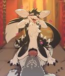 2025 2026 3_fingers 3_toes 4_ears 4_toes abdominal_bulge absurd_res accessory american_mythology animal_genitalia animal_penis animal_vulva anklet anthro anthro_on_feral anthro_on_top anthro_penetrated artist_name avali avian aztec_mythology bed belly_tattoo bestiality big_ears big_knot big_penis big_tail big_vulva bird black_body black_feathers black_finger_claws black_fur black_hair black_sclera black_toe_claws black_vulva blurred_background blush bodily_fluids bracelet breath buckteeth canine_genitalia canine_vulva cheek_tuft chest_tuft claws clothing colored colored_sketch countershading cowgirl_position curtains dated deep_penetration detailed detailed_background digit_ring digital_drawing_(artwork) digital_media_(artwork) digitigrade dominant dominant_anthro dominant_female dragon dripping drooling duo ear_piercing electronics english_text erection exclamation_point facial_tuft feathered_wings feathers feet female female_on_top female_penetrated feral feral_on_bottom feral_penetrating feral_penetrating_anthro finger_ring fingers first_person_view fluffy fluffy_tail forked_tongue from_front_position front_view fucked_silly fur furgonomic_piercing furgonomics furniture fyr_(fenrir784) genital_fluids genital_piercing genitals gold_(metal) gold_bracelet gold_jewelry gold_piercing grey_body grey_scales grey_toe_claws hair handwear heart_symbol hi_res inside interspecies izta'ka jewelry knot knot_sitting knotted_penis knotted_tapering_penis large_penetration larger_feral larger_male leaning leaning_backward leaning_on_another leg_tattoo long_tail looking_at_another looking_at_viewer looking_pleasured lostgoose lying male male/female male_feral male_focus male_on_bottom male_penetrating male_penetrating_female male_pov maleherm_(lore) markings mesoamerican_mythology multi_ear mythological_creature mythological_scalie mythology necklace nude on_back on_bed on_bottom on_rock on_top onomatopoeia open_mouth open_smile panting pawpads penetration penile penis penis_riding penis_shaped_bulge piercing pink_pawpads pink_penis pink_tongue plump_labia power_bottom purple_eyes purple_heart questionable_consent ring ring_(jewelry) ring_piercing rock royalty saliva saliva_on_tongue saliva_string scales scalie sex shaded sharp_teeth sheath signature simple_shading size_difference sketch sleep_sex sleeping smaller_anthro smaller_female smaller_penetrated smile snoring solo_focus sound_effects spread_legs spreading stretched_vagina submissive submissive_feral submissive_male tail tail_tuft tapering_penis tattoo teeth text throbbing throbbing_penis toe_ring toes tongue tongue_out tribal tribal_markings tribal_tattoo tuft tufted_fur vowelless vowelless_sound_effect vulva white_body white_feathers white_fur white_scales winged_arms wings zzz