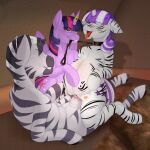 1:1 abdominal_bulge animal_genitalia animal_penis animal_vulva bodily_fluids breasts dominant ejaculation equid equine equine_genitalia equine_penis equine_vulva fan_character female feral first_person_view friendship_is_magic genital_fluids genitals group group_sex hasbro hi_res horse incest_(lore) incest_play interspecies interspecies_domination male male/female mammal miphassl my_little_pony penetrating_pov penetration penis pony pregnant pregnant_female pregnant_feral pregnant_sex presenting presenting_belly presenting_breasts presenting_penis presenting_vulva raceplay sex striped_(kink) threesome trio twilight twilight_sparkle_(mlp) twilight_velvet_(mlp) vaginal vaginal_fluids vaginal_penetration vaginal_squirting vulva zebra