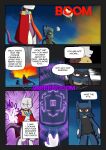 absurd_res anthro blue_body blue_fur cape clothing comic dialogue digital_media_(artwork) english_text epsilon_(novaarts) explosion fan_character feral fur generation_1_pokemon generation_4_pokemon group hi_res legendary_pokemon lu_(novaarts) magic male mammal mewtwo nintendo novaarts pokemon pokemon_(species) pokemon_mystery_dungeon psychic_powers riolu simple_background spike_chunsoft text