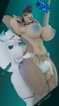 3d_(artwork) 4k 9:16 absurd_res animal_genitalia animal_penis anthro aquatic areola armpit_fetish armpit_lick armpit_play big_areola big_breasts blender_(artwork) blue_areola blue_nipples blue_penis bodily_fluids bracelet breasts canid canine canine_genitalia canine_penis collar cum cum_on_leg cum_on_penis cybernetics digital_media_(artwork) duo exotic_(cyberpunk) facial_piercing female fish fox furgonomic_piercing furgonomics genital_fluids genitals glowing glowing_eyes gynomorph gynomorph/female hair hi_res intersex intersex/female jewelry knot knotted_penis licking machine mammal moxy_(thepunkshark) musk navel navel_piercing nipple_piercing nipples penis piercing sex shark simple_background smug spiked_bracelet spiked_collar spikes spiky_hair sweat tail tail_piercing tattoo tekki_(teknotyk) teknotyk thigh_sex tongue waist_grab watermark white_breasts