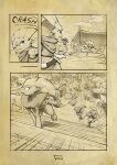 2026 absurd_res angry anthro arm_scar asche_(truescorn) bewear bidoof biped braixen breloom bulbasaur bunnelby chasing clarity_(truescorn) claws colored comic croconaw dewott english_text eyelashes female female_anthro floatzel fur generation_1_pokemon generation_2_pokemon generation_3_pokemon generation_4_pokemon generation_5_pokemon generation_6_pokemon generation_7_pokemon generation_8_pokemon greedent green_eyes group hair hi_res huge_filesize kricketune ledian litleo long_hair lucario male male_anthro nintendo nuzleaf octillery onomatopoeia orchid_(truescorn) oshawott outside page_number pidove pokemon pokemon_(species) pokemon_mystery_dungeon poliwhirl pyroar ribombee rockruff roggenrola running scar sound_effects spike_chunsoft spikes spikes_(anatomy) stufful swablu tail taillow text toe_claws truescorn weavile whimsicott zoroark