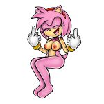 1:1 accessory alpha_channel amy_rose anthro areola biped black_nose border bracelet breasts clothing eulipotyphlan eyelashes eyes_closed featureless_feet feet female female_anthro front_view fur gesture gloves gloves_only hair hair_accessory hairband hand_gesture handwear handwear_only head_tuft heart_symbol hedgehog hi_res jewelry looking_at_viewer mammal medium_breasts middle_finger mostly_nude nipples open_mouth open_smile pink_areola pink_body pink_fur pink_hair pink_nipples sega short_hair simple_background sitting smile solo sonic_the_hedgehog_(series) style_emulation tan_body tan_fur thick_thighs transparent_background transparent_border tuft white_clothing white_gloves white_handwear wide_hips zadicnsfw