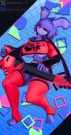 135:256 2026 3d_(artwork) 4k absurd_res accessory anthro armwear bonfie_(cryptiacurves) bonnie_(fnaf) breasts clothed clothing crop_top crossgender digital_media_(artwork) electric_guitar fazclaire's_nightclub female fingers fishnet_clothing five_nights_at_freddy's fredina's_nightclub guitar hair_accessory happy hi_res lagomorph legwear leporid looking_at_viewer makeup mammal midriff mixed_media mtf_crossgender musical_instrument nails one_eye_closed plucked_string_instrument rabbit scottgames sharp_nails shirt smile solo stikcs string_instrument teeth thigh_highs topwear under_boob watermark wink winking_at_viewer