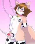 2025 4:5 ahoge akumu_(nightmareroa) animal_print animal_print_thigh_highs anthro arm_tuft armwear bell bell_collar black_armwear black_clothing black_elbow_gloves black_gloves black_handwear black_legwear black_nose black_thigh_highs blue_eyes blush brown_hair canid canine cheek_tuft clenched_teeth clothing collar cow_print cow_print_armwear cow_print_thigh_highs digital_media_(artwork) domestic_cat elbow_gloves erection eyebrow_through_hair eyebrows facial_piercing facial_tuft felid feline felis femboy fingers fluffy fluffy_tail foreskin fox fur genitals gloves gold_nose_ring hair hands_behind_back handwear hi_res hybrid legwear machine male mammal milking_machine mostly_nude mostly_nude_anthro mostly_nude_male multicolored_armwear multicolored_body multicolored_clothing multicolored_ears multicolored_elbow_gloves multicolored_fur multicolored_gloves multicolored_handwear multicolored_legwear multicolored_thigh_highs navel nightmareroa nipples nose_piercing nose_ring pattern_clothing pattern_legwear pattern_thigh_highs penile penis penis_milking penis_milking_machine piercing pink_back pink_nipples pupils red_collar ring_piercing shoulder_tuft solo standing tail tan_body tan_ears tan_fur tan_tail teeth thigh_highs translucent translucent_hair tuft white_armwear white_body white_clothing white_elbow_gloves white_fur white_gloves white_handwear white_inner_ear white_legwear white_thigh_highs