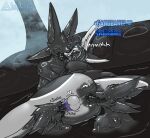 anal anal_penetration anthro anus assimilation avali balls bodily_fluids butt corruption cum cum_inside cum_while_penetrated ejaculation eyeless fellatio femboy french_kissing gangbang genital_fluids genitals group group_sex hi_res kissing knot latex latex_body latex_creature lavali living_latex male nude oral oral_penetration penetration penile penis rimming sex transformation yporolsya