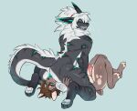 anal anthro anthro_rimming_anthro anus back_markings big_butt blue_background blue_body body_worship brown_body brown_hair butt catzino dragon duo erection facesitting femboy fur genitals grey_body hair hi_res humanoid_genitalia humanoid_penis hung_bottom hyena licking lying male male/male male_anthro male_rimmed male_rimming male_rimming_male mammal markings musk musk_worship musky_anus musky_balls musky_butt mythological_creature mythological_scalie mythology nude_anthro nude_male on_back oral paws penis rear_view rimming rimming_male scalie sex simple_background sitting sitting_on_another smug smug_face smug_grin striped_body stripes submissive submissive_anthro submissive_male tan_body thick_thighs tongue tongue_out white_body white_fur wide_hips wingless_dragon