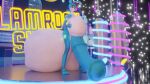 16:9 3d_(artwork) animatronic anthro anthro_pred areola ball_bulge balls belly belly_squish big_balls big_belly big_breasts big_penis breasts bunnnyboi crossgender digestion digestion_implied digestion_sequence digital_media_(artwork) five_nights_at_freddy's five_nights_at_freddy's_2 genitals gynomorph gynomorph_pred hi_res huge_balls huge_penis hyper hyper_balls hyper_genitalia hyper_penis imprint intersex intersex_pred lagomorph leporid looking_at_viewer looking_pleasured machine mammal mtg_crossgender mti_crossgender nipples nude nude_anthro nude_gynomorph oral_vore penis rabbit robot scottgames squish toy_bonnie_(fnaf) unwilling_prey vore widescreen