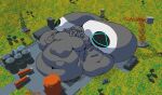 2025 4_ears anthro belly belly_expansion belly_on_ground big_belly big_butt big_cheeks big_moobs blobby butt butt_expansion cheek_expansion chubby_cheeks deep_navel expansion fur grey_belly grey_body grey_fur hi_res huge_belly huge_butt huge_cheeks huge_moobs huge_thighs hyper hyper_belly hyper_butt hyper_cheeks hyper_moobs hyper_thighs immobile landscape machine male moob_expansion moobs morbidly_obese morbidly_obese_anthro morbidly_obese_male multi_ear navel obese obese_anthro obese_male overweight overweight_anthro overweight_male protogen sitting solo sunken_head sunken_limbs thick_thighs thigh_expansion wanderer_orange weight_gain weight_gain_sequence