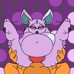 1:1 2023 anthro averee_the_espeon balls big_balls big_breasts big_penis biped bodily_fluids breasts cross-eyed cum cum_inflation cum_inside cumflated_belly digit_ring duo eeveelution erection espeon eyelashes eyeshadow eyewear female female_penetrated flareon forehead_gem gem generation_1_pokemon generation_2_pokemon genital_fluids genitals glasses heterochromatic_nipples hi_res huge_balls huge_breasts huge_penetration huge_penis huge_thighs inflation inner_ear_fluff jewelry knot knot_prodding knotted_penis kutnerak leg_grab long_eyelashes looking_pleasured makeup male male/female male_penetrating male_penetrating_female motion_lines navel nintendo nipples outie_navel penetration penile penile_penetration penis penis_in_vagina pokemon pokemon_(species) puffy_nipples purple_nipples ring sex sitting_position spread_legs spreading thick_thighs thigh_grab tongue tongue_out tuft vaginal vaginal_penetration wearing_glasses wedding_ring white_nipples