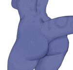 2026 anthro big_breasts big_butt breasts bubble_butt butt butt_focus cavemanon_studios ceratopsian ceratopsid chasmosaurine curvy_figure digital_drawing_(artwork) digital_media_(artwork) dinosaur espectro111222 female glistening glistening_body glistening_butt glistening_scales goodbye_volcano_high ko_op_(game_developer) long_tail marginocephalian nude nude_anthro nude_female ornithischian prehistoric_species purple_body purple_scales rear_view reptile scales scalie simple_background snoot_game solo tail tasteful_nudity thick_thighs triceratops trish_(gvh) voluptuous voluptuous_anthro voluptuous_female white_background wide_hipped_anthro wide_hipped_female wide_hips