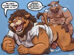 2026 4:3 5_fingers absurd_res all_fours anal anal_orgasm anal_penetration anthro anthro_on_anthro anthro_penetrated anthro_penetrating anthro_penetrating_anthro argentina argentina_national_football_team arm_tuft barazoku belly biceps big_belly big_muscles big_pecs bite biting_lip biting_own_lip blue_background bodily_fluids body_writing bodypaint bottomless bottomless_anthro bottomless_male brown_body brown_fur brown_mane butt butt_grab butt_squeeze capybara caviid clothed clothing colored crying cum cum_drip cum_from_ass cum_from_penis cum_in_ass cum_inside cum_on_another cum_on_another's_butt cum_on_butt cum_on_crotch cum_on_own_crotch cum_on_own_penis cum_on_partner cum_on_partner's_butt cum_on_penis cum_on_self cum_splatter cum_spurt cum_while_penetrated cumming_from_anal_sex cumming_from_penetration cumming_while_penetrating cumshot cumshot_in_ass dated dialogue digital_drawing_(artwork) digital_media_(artwork) doggystyle dominant dominant_anthro dominant_male domination/submission double_cumshot dripping duo ejaculating_on_another ejaculating_on_self ejaculating_while_penetrating ejaculation ejaculation_while_penetrating elbow_tuft england england_national_football_team english_text erection erection_while_penetrated face_paint felid feline fifa fingers fist from_behind_position fur genital_fluids genitals grin grope hand_on_butt hands-free hi_res holding_butt humanoid_genitalia humanoid_penis humping larger_anthro larger_male larger_penetrated larger_sub lion lying lying_on_ground male male/male male_penetrated male_penetrating male_penetrating_male mammal mane manhandling manly multi_cumshot musclegut muscular muscular_anthro muscular_arms muscular_male muscular_thighs nanoff nipples nude nude_anthro nude_male on_front on_ground open_mouth orange_body orange_fur orgasm orgasm_face pantherine pecs penetration penile penile_penetration penis penis_in_ass perching_position pink_nipples pink_penis plap_(sound) pounding_ass rodent rough_sex rubbing_butt sad self_bite sex sharp_teeth shirt shoulder_tuft signature simple_background simultaneous_orgasms size_difference small_top_big_bottom smaller_anthro smaller_male smile smirk soccer_uniform sound_effects spanish_text speech_bubble splurt_(sound_effect) sportswear squeezing stroking_butt submissive submissive_anthro submissive_male tag_question tail tail_tuft taunting taunting_partner tears teasing teasing_partner teeth text thick_arms thick_thighs thrusting thrusting_forward topwear topwear_only torn_clothing torn_shirt torn_topwear tuft uniform white_clothing white_shirt white_topwear world_cup writing_on_chest