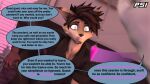 16:9 2026 3d_(artwork) absurd_res anthro black_clothing black_shirt black_topwear bottomwear brown_body brown_fur brown_hair canid canine canis clothed clothed_anthro clothed_male clothing dialogue digital_media_(artwork) duo english_text fur hair hi_res hypnosis inside jackal male mammal mind_control open_mouth pants pendulum psiko_(psikokinetic) psikokinetic shirt solo_focus source_filmmaker_(artwork) speech_bubble spiral spiral_eyes text topwear widescreen wolf