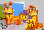 2026 3_toes anal anal_beads anal_beads_in_ass anal_penetration anthro anus claws clothing daxter digital_drawing_(artwork) digital_media_(artwork) eyewear eyewear_on_head feet feet_up fingerless_gloves foot_focus gloves goggles goggles_on_head guddlegump hand_on_chin handwear headgear headwear hi_res jak_and_daxter looking_at_viewer looking_back lying male mammal mustelid naughty_dog nude object_in_ass on_front ottsel pawpads penetration presenting presenting_anus sex_toy sex_toy_in_ass sex_toy_insertion solo sony_corporation sony_interactive_entertainment tail toe_claws toes