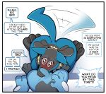 afterimage anthro anthro_on_anthro anthro_pov balls begging big_butt biped blush bodily_fluids border brother_(lore) brother_and_sister_(lore) butt chikiota colored digital_media_(artwork) duo ears_down english_text exclamation_point faceless_anthro faceless_character faceless_male feet female female_anthro first_person_view foreskin generation_4_pokemon genital_fluids genitals half-erect high-angle_view in_heat incest_(lore) kneeling let_me_do_it_for_you looking_at_viewer looking_up looking_up_at_viewer lucario male male/female male_anthro male_pov meme nintendo onomatopoeia pawpads penis penis_on_face penis_sniffing pivoted_ears pleading_eyes pokemon pokemon_(species) precum question_mark riolu shaded sibling_(lore) signature sister_(lore) sniffing soles sound_effects speech_bubble tail tail_motion tailwag talking_to_another text unretracted_foreskin white_border