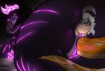 2026 anal anal_hand_gulp anal_head_gulp anal_vore aphyrion blush bunny_prey butt butt_focus cherryterror colored_sketch crystal crystal_creature crystal_horn dragon_pred dragonantics durg_(artist) elemental_creature embarrassed english_text face_in_ass female female_pred female_prey genitals glowing glowing_eyes glowing_genitalia glowing_vulva goo_creature hair hi_res lagomorph larger_pred living_tail looking_at_another looking_at_viewer looking_back looking_back_at_viewer mammal mineral_fauna orange_eyes pseudo_horn purple_body purple_eyes purple_hair reptile same_size_vore scalie shaded size_difference sketch snake snake_prey snake_tail tail text unbirthing unusual_anatomy unusual_tail using_phone vaginal vaginal_tail_gulp vore vulva white_hair