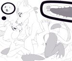2024 3_claws 3_toes 4_fingers andromorph andromorph/male andromorph_anthro andromorph_on_bottom andromorph_penetrated anthro anthro_on_anthro anthro_penetrated anthro_penetrating anthro_penetrating_anthro biped blush blush_lines bodily_fluids claws cum cum_in_uterus cum_in_vagina cum_inside cutaway darkus_(dragonnight) digital_drawing_(artwork) digital_media_(artwork) digitigrade duo egg ejaculation entwined_tails erection facial_markings feet finger_claws fingers forehead_markings from_front_position generation_5_pokemon genital_fluids genitals grass head_markings hi_res internal internal_vaginal intersex intersex/male intersex_anthro intersex_on_bottom intersex_penetrated interspecies licking licking_another licking_nose licking_partner looking_at_another looking_at_partner lying male male_anthro male_on_top male_penetrating male_penetrating_andromorph male_penetrating_intersex mammal markings meraence mienshao missionary_position mouth_closed murid murine nature nintendo on_back on_bottom on_grass on_ground on_top orgasm outside outside_sex pawpads penetration penile penile_penetration penis penis_in_vagina plant pokemon pokemon_(species) pokephilia rat rodent sea seaside sex simple_background sketch snout tail tail_coil toe_claws toes tongue tongue_out tree uterus vaginal vaginal_canal vaginal_penetration water white_background