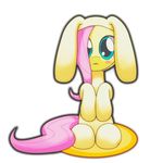  animal_ears blue_eyes blush cute equine female feral fluttershy_(mlp) friendship_is_magic frown fur hair hi_res horse hoyeechun long_hair looking_at_viewer mammal my_little_pony open_mouth pegasus pink_hair plain_background pony rabbit_ears rabbit_suit solo transparent_background wings yellow_fur 