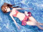  bikini chuunibyou_demo_koi_ga_shitai! nibutani_shinka swimsuit tagme 
