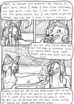  canine comic female fox male mammal straight triadfox 