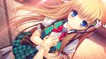  game_cg kawasumi_yurika magicalic_sky_high mikagami_mamizu seifuku whirlpool 