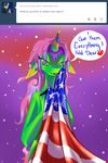  abstract_background american_flag equine eyes_half_open female flag friendship_is_magic goo half-closed_eyes horn horse hybrid invalid_color invalid_tag mammal merica my_little_pony nationalism original_character patriotism pony solo sparkles stars_and_stripes talki200 tumblr unicorn what 