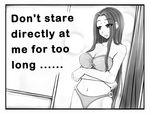  bad_id bad_pixiv_id breasts cleavage english greyscale large_breasts league_of_legends leona_(league_of_legends) long_hair monochrome oldlim solo swimsuit 