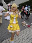  absurdres comiket comiket82 cosplay cure_peace cure_peace_(cosplay) highres photo precure smile_precure! 