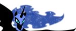  armor eightysix equine feral friendship_is_magic glowing glowing_eyes helmet horn mammal mane moon my_little_pony nightmare_moon_(mlp) plain_background princess_luna_(mlp) solo transparent_background winged_unicorn wings 