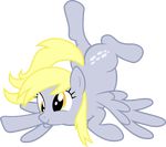  abydos91 alpha_channel amber_eyes blonde_hair cute cutie_mark derpy_hooves_(mlp) equine female feral friendship_is_magic fur grey_fur hair hi_res horse long_hair mammal my_little_pony pegasus plain_background pony smile solo transparent_background wings yellow_eyes 