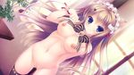  game_cg naked nekomori_mike nipples nyan_cafe_macchiato photoshop possible_duplicate pussy thighhighs uncensored yukie 