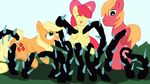  apple_bloom_(mlp) applejack_(mlp) big_macintosh_(mlp) friendship_is_magic jbond my_little_pony tentacles 