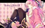  aquaplus kleito tagme tears_to_tiara_ii thighhighs wallpaper 