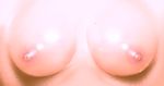  breasts close-up medium_breasts nipples original raymon shiny shiny_skin solo 