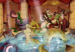 absurd_res anal anal_penetration anthro anthro_on_anthro anthro_on_feral anthro_penetrated anthro_penetrating anthro_penetrating_anthro basil_(basilsanguine) bath bathhouse bathing bestiality breasts bulge canid canine canis coiling colin_(migal) domestic_dog dragon egyptian erection eyes_closed eyewear face_veil female feral food forked_tongue fruit ft_the_derg_(character) furniture genitals glasses grape group harem harem_pants hi_res husky husky_docherty jewelry male male/male male_on_feral male_penetrated male_penetrating male_penetrating_male mammal mythological_creature mythological_scalie mythology nordic_sled_dog nude penetration penis plant reptile scalie sex snake snake_wildlife snout sofa spitz sunhuiz tail tenting thick_tail tongue tongue_out vulva water wet wolf xeadah_drako