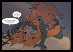 2026 abs age_difference amputee anal anal_penetration anthro anthro_on_anthro anthro_on_bottom anthro_on_top anthro_penetrated anthro_penetrating anthro_penetrating_anthro antlers areola beastars bed black_border blush bodily_fluids border canid canine canis clenched_teeth deer dialogue disability drooling english_text eyebrows eyewear father_(lore) father_and_child_(lore) father_and_son_(lore) flying_sweatdrops from_behind_position from_front_position fur furniture glasses grey_background group group_sex hickeybickeyboo horn hug hugging_another incest_(lore) legoshi_(beastars) looking_at_another looking_pleasured louis_(beastars) lucky_pierre lying male male/male male_on_bottom male_on_top male_penetrated male_penetrating male_penetrating_male mammal mature_anthro mature_male muscular muscular_anthro muscular_male nipples nude oguma_(beastars) on_another on_back on_bed on_bottom on_front on_top onomatopoeia open_mouth parent_(lore) parent_and_child_(lore) parent_and_son_(lore) pecs penetration penile penile_penetration penis_in_ass pillow prosthetic prosthetic_leg prosthetic_limb saliva saliva_on_tongue scar sex simple_background son_(lore) sound_effects sweat sweatdrop talking_to_another teeth text threesome tongue tongue_out trio tuft wolf younger_penetrated