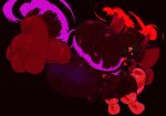 anthro areola ball_markings balls belly belly_markings big_areola big_balls big_belly big_breasts big_butt big_nipples big_penis black_hair black_sclera blank_stare breasts butt buttons_(nipples) corruption demon empty_eyes eyeliner fangs floating fur genital_markings genitals glowing glowing_eyes glowing_genitalia glowing_nipples glowing_penis gynomorph hair hi_res horn huge_areola huge_balls huge_nipples huge_penis hyper hyper_balls hyper_genitalia hyper_nipples hyper_penis intersex long_nipples makeup markings mouse_ears nimmy nimmy_lilith_(lilithdog) nipples nubbed_penis overweight overweight_intersex paws penis portal red_areola red_body red_ears red_fur red_nipples red_nose red_penis red_tail shortstack solo spade_tail succ_(lilithdog) succubus tail teeth tefemmosus thick_nipples thick_tail thick_thighs urethra