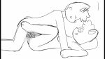 16:9 2d_animation ambiguous_penetration animated animated_gif anthro blur_censorship butt censored convenient_censorship domestic_cat duo eggnaug felid feline felis female frame_by_frame from_front_position happy happy_sex looking_at_another looking_pleasured lucy_(eggnaug) lying male male/female mammal marshall_(eggnaug) missionary_position nude on_back on_pillow penetration pillow sex short_playtime sketch smile unfinished widescreen