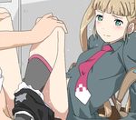  1girl blush brown_hair censored character_request clothed_sex elle_mel_martha green_eyes long_hair lying oekaki penis pixiv_manga_sample sex socks solo_focus source_request spread_legs tales_of_(series) tales_of_xillia tales_of_xillia_2 tomu_(tomubobu) tomubobu twintails 