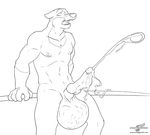  animal_genitalia balls biceps big_balls big_penis canine canine_penis castration cock_and_ball_torture cock_vore comic cum cum_on_penis cum_string cumshot doberman dog erection eyes_closed fangs fur hands-free hyper hyper_balls knot leaking male mammal monochrome muscles nipples nude open_mouth orgasm pecs penis pose presenting sheath sketch solo standing teeth tongue urethral urethral_penetration vore wolfblade 