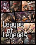  agood80003 annie_hastur bad_id bad_pixiv_id caitlyn_(league_of_legends) chinese_clothes cigarette dr._mundo evelynn ezreal grand_theft_auto hat jinx_(league_of_legends) league_of_legends long_hair malcolm_graves missile multiple_boys multiple_girls parody police police_uniform sarah_fortune short_hair silhouette syringe teemo tibbers twisted_fate twitch uniform vi_(league_of_legends) 