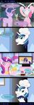  antler antlers blue_eyes blue_hair cape comic crying cutie_mark dialog discord_(mlp) draconequus english_text equine female feral food friendship_is_magic frosting fur group hair hat horn horse humor ice_cream long_hair looking_at_viewer male mammal multi-colored_hair my_little_pony open_mouth pink_fur pink_hair pinkie_pie_(mlp) polearm pony princess_cadance_(mlp) purple_eyes purple_hair red_eyes shining_armor_(mlp) smile sofa spoon staff sweat tears television text tongue twilight_scepter_(mlp) twilight_sparkle_(mlp) unicorn winged_unicorn wings 