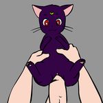  animated aogami bestiality cat erection faceless_male feline female feral first_person_view human interspecies male mammal nekojiro nude penetration penis sailor_moon sex size_difference straight vaginal vaginal_penetration 