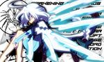  ahoge bad_id bad_pixiv_id blazblue blazblue_insignia d_byte eyepatch nu-13 red_eyes silver_hair solo 