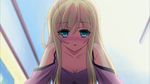  animated animated_gif blonde_hair blue_eyes chocolat_(noucome) ore_no_nounai_sentakushi_ga_gakuen_love-comedy_wo_senryoku_de_jama_shiteru screencap 