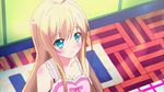  animated animated_gif blonde_hair blue_eyes chocolat_(noucome) ore_no_nounai_sentakushi_ga_gakuen_love-comedy_wo_senryoku_de_jama_shiteru screencap 