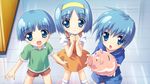  chibi game_cg sensui_bu! tagme 